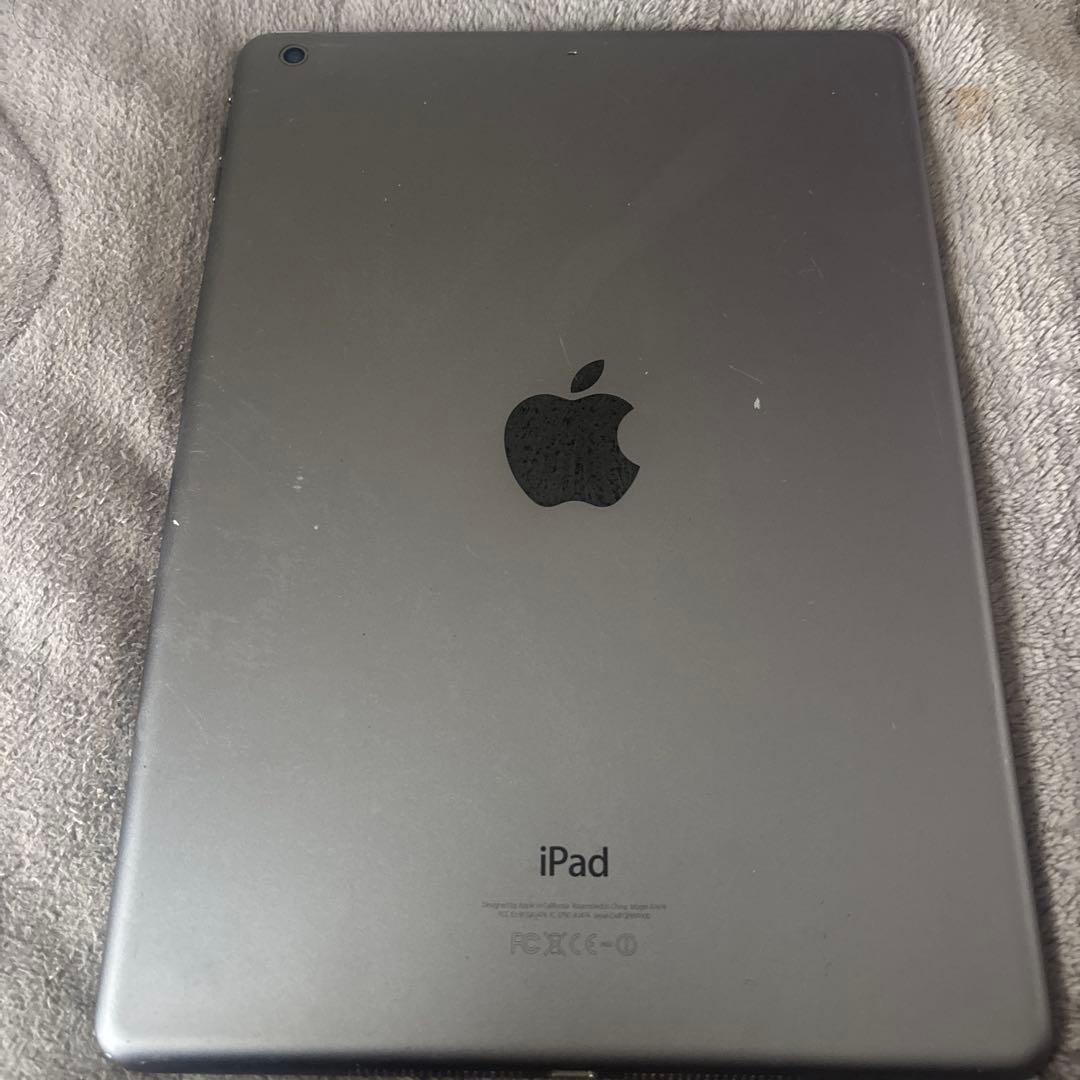 Apple iPad スペースグレー 本体