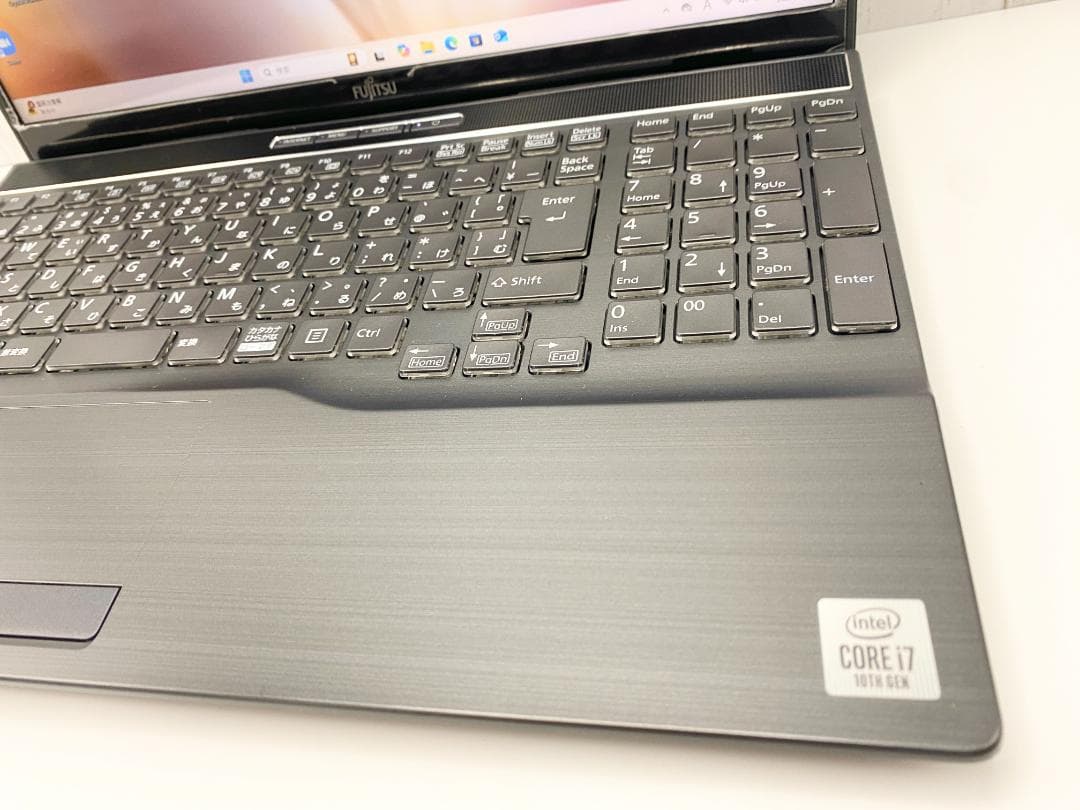 Windows11 Core i7-10510U SSD1TB メモリ32GB