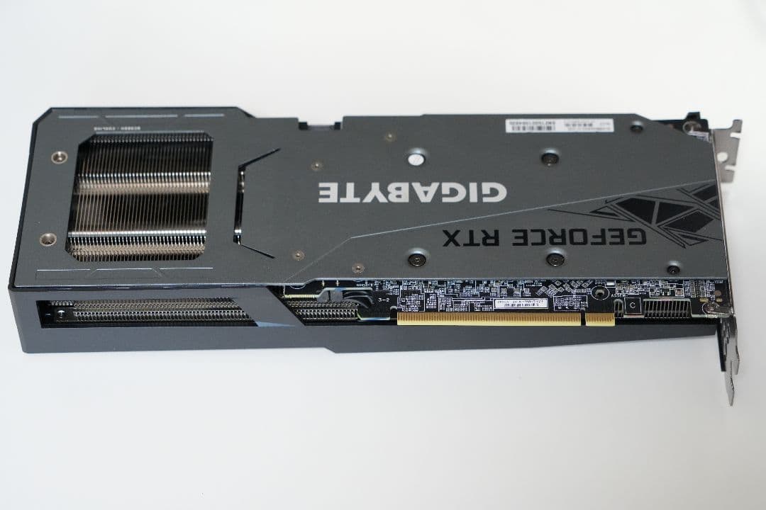 グラフィックボード・グラボ・ビデオカード GIGABYTE GeForce RTX 3060 GAMING 12G