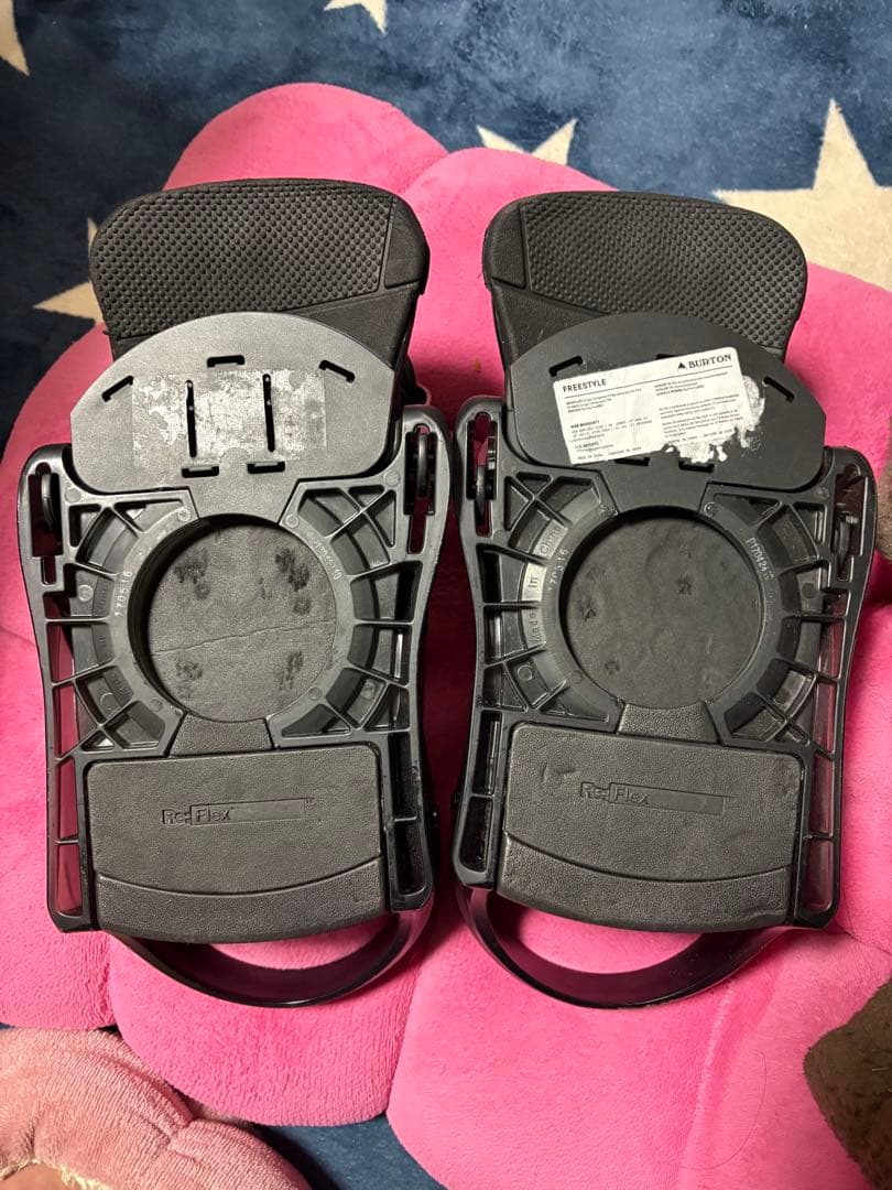 BURTON FREE STYLE Lサイズ　リフレックス　バートン