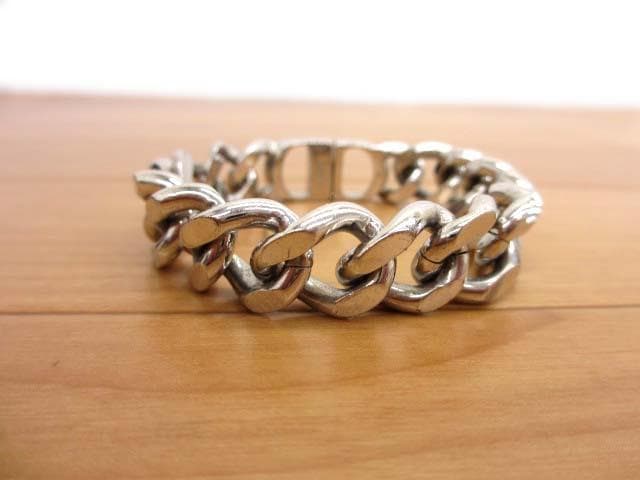 美品 DIOR ディオール B1081HOMMT CD Icon ブレスレット
