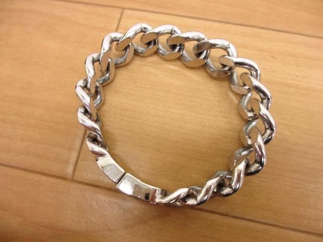 美品 DIOR ディオール B1081HOMMT CD Icon ブレスレット