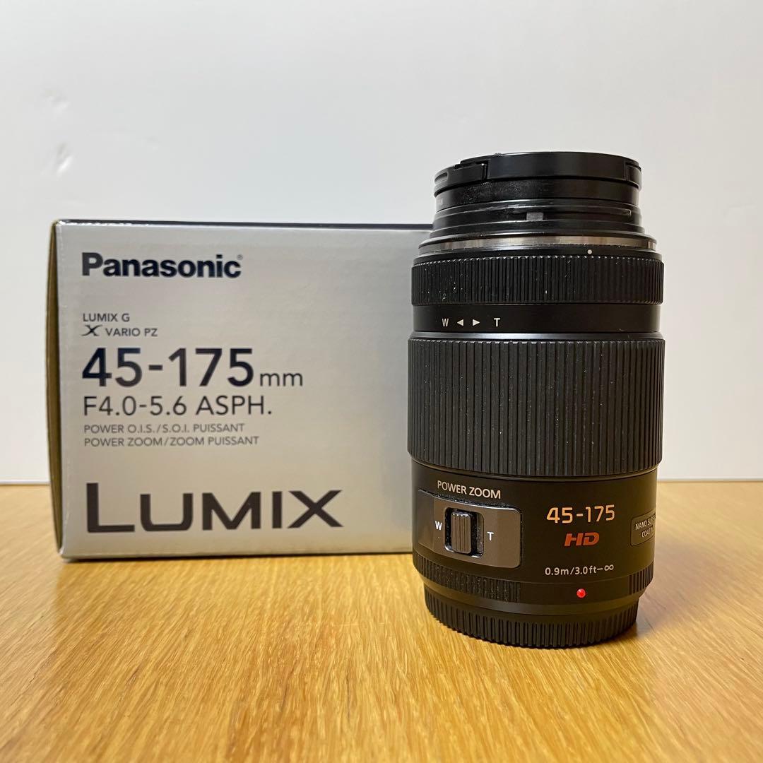 レンズ(ズーム) Panasonic LUMIX G 45-175mm H-PS45175