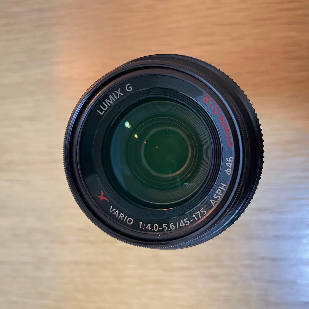 レンズ(ズーム) Panasonic LUMIX G 45-175mm H-PS45175