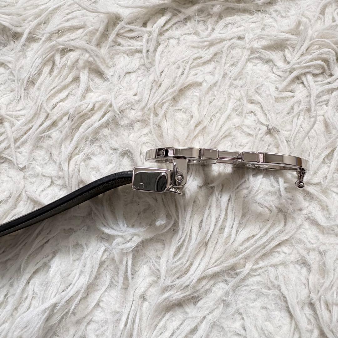 極美品　Ferragamo　ダブルガンチーニ　リバーシブルベルト　レディース