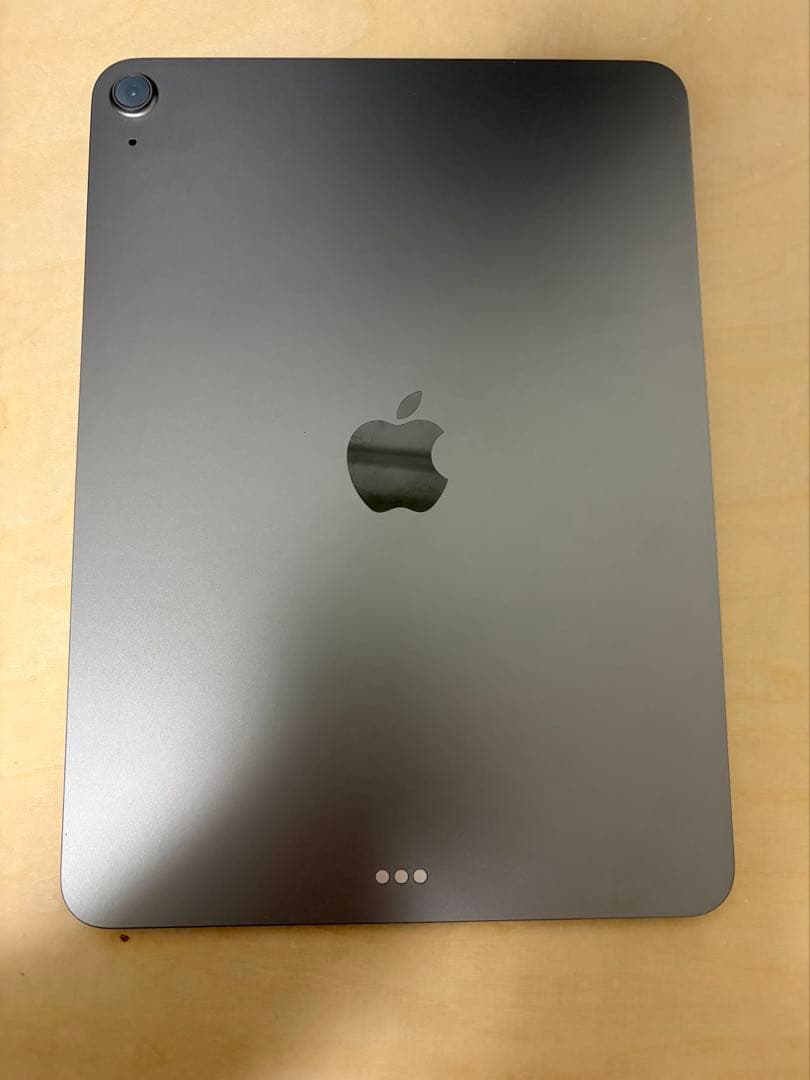 iPad Air 11インチ　（M3） 128GB 25春モデル スペースグレイ