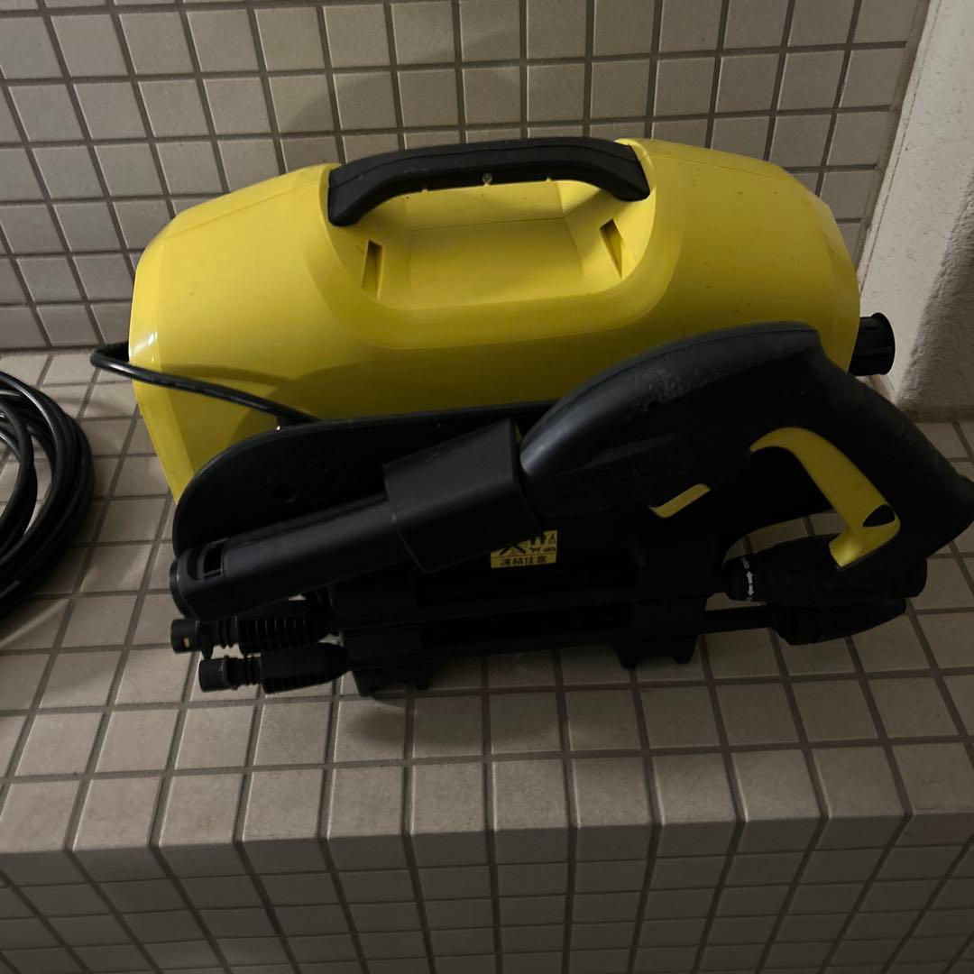 T*Z様 KARCHER 高圧洗浄機ケルヒャーK 2 サイレント