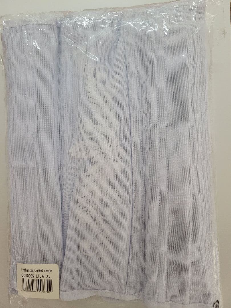 元鈴木さん　コルセット　シレーヌ PinupCloset　 XL　 ライラック