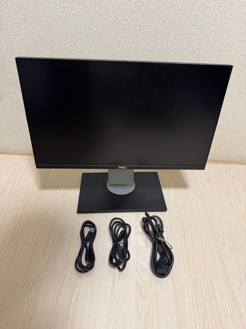 【美品】Dell P2418HT タッチ対応モニター