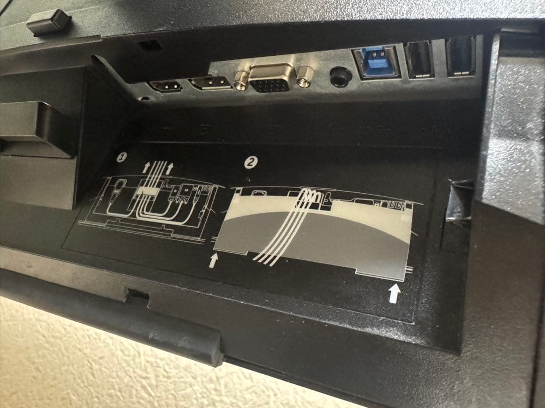 【美品】Dell P2418HT タッチ対応モニター