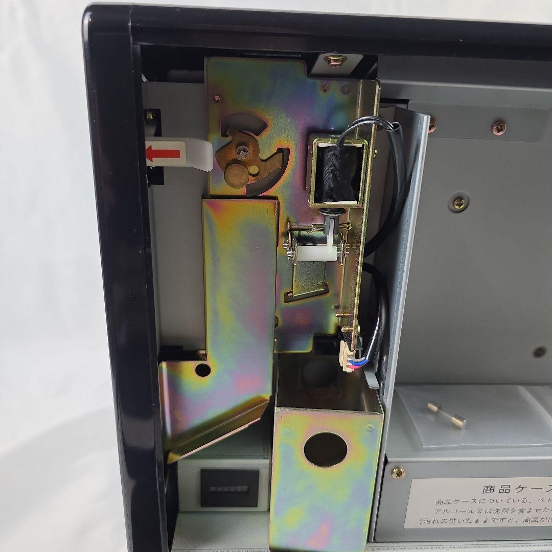 美品 ロッテ ガム 自動販売機 100円専用 キー2本付き 昭和レトロ