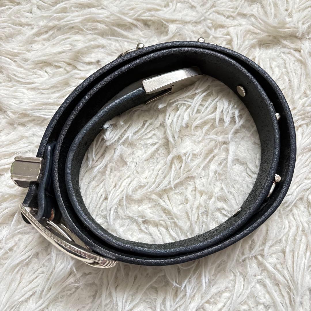 TORY LEATHER/1inch BIT BELT / ビットベルト/30