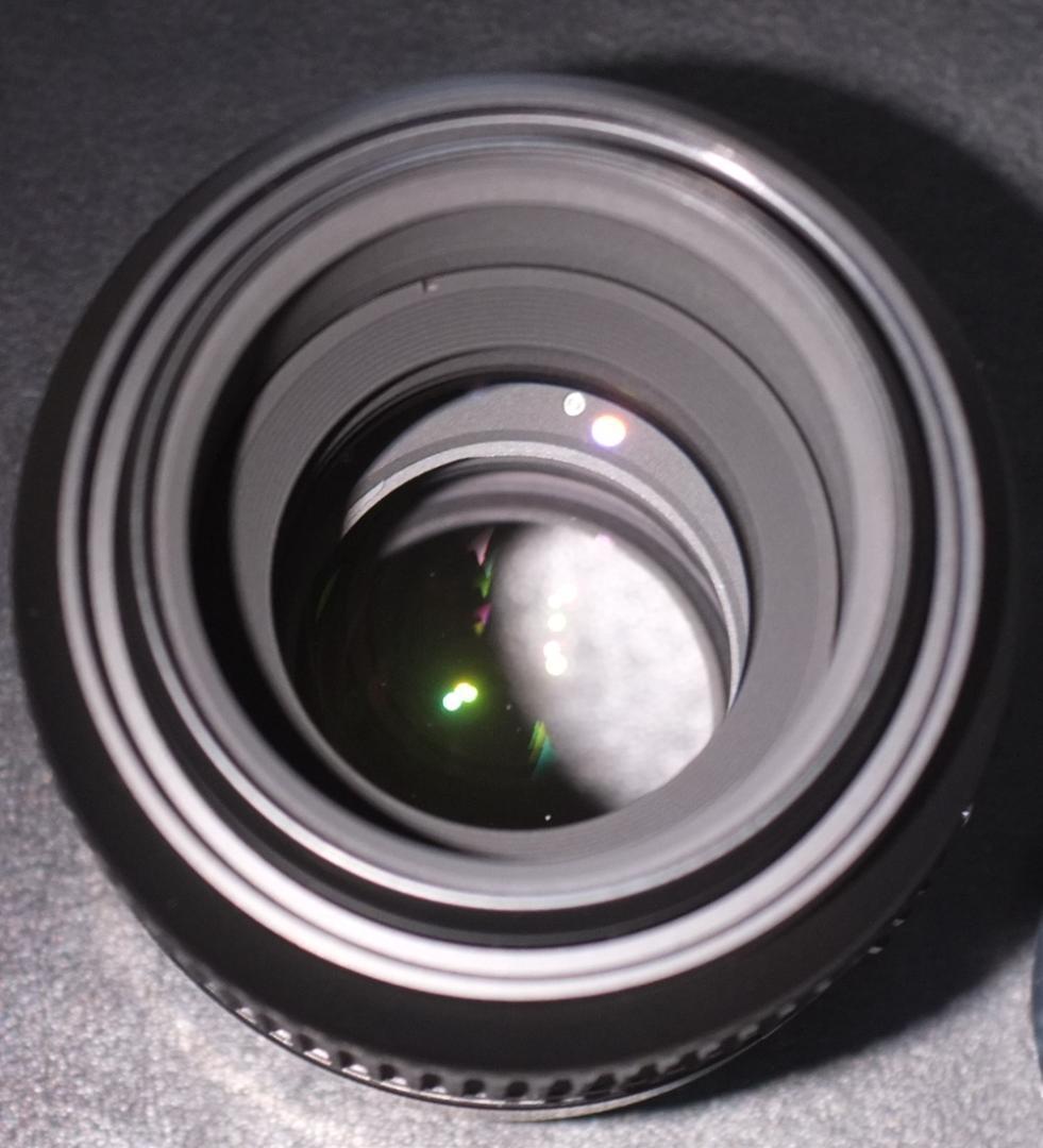 レンズ(単焦点) Nikon AF Micro NIKKOR 105mm f2.8D