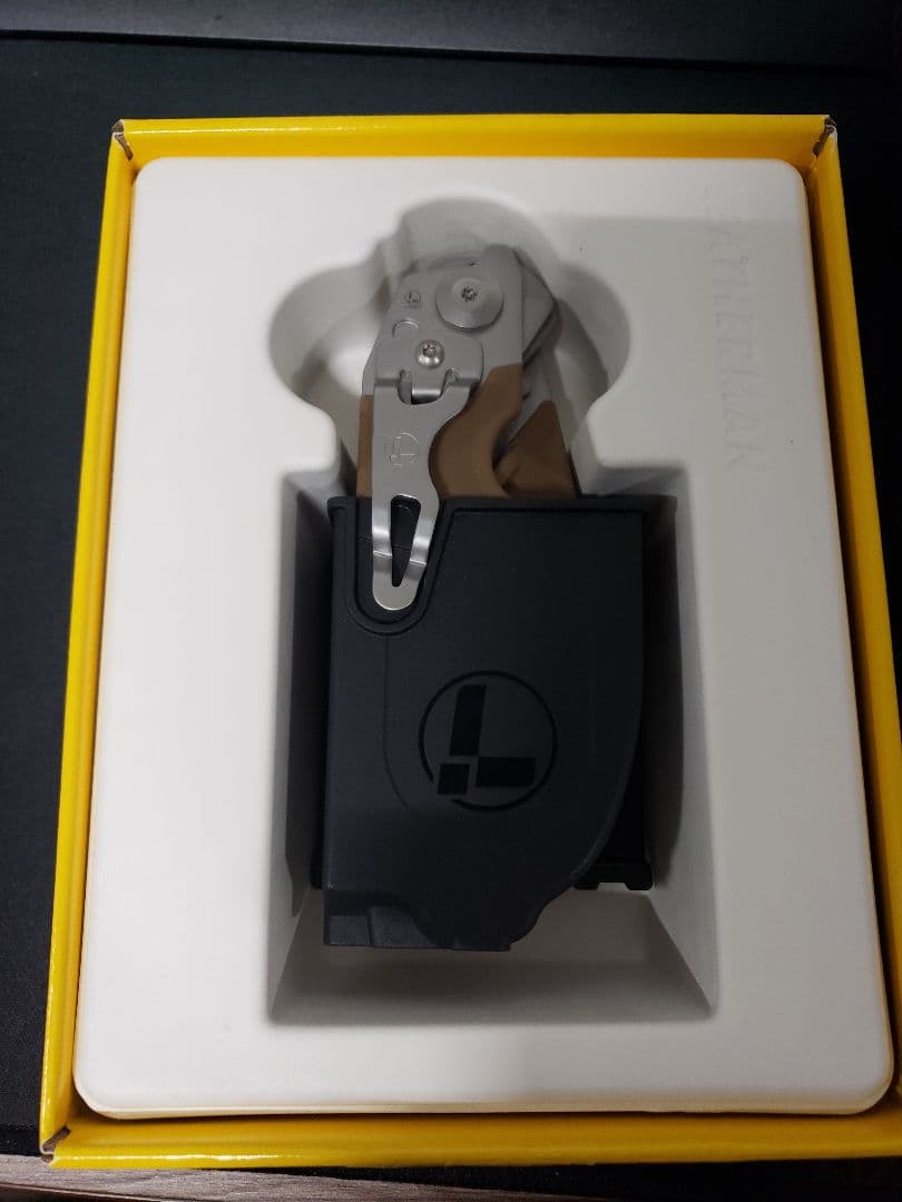 レザーマン　ラプタータン　新品未使用