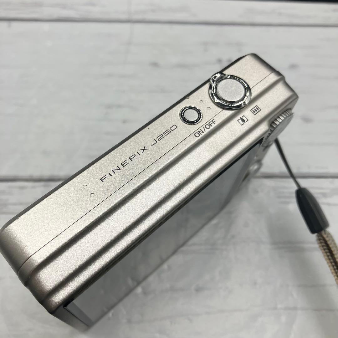 FUJIFILM FinePix J250 デジタルカメラ