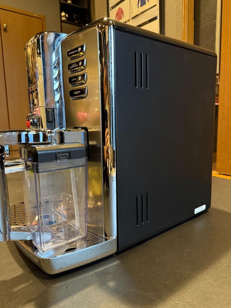 GAGGIA 全自動コーヒーマシン ACCADEMIA