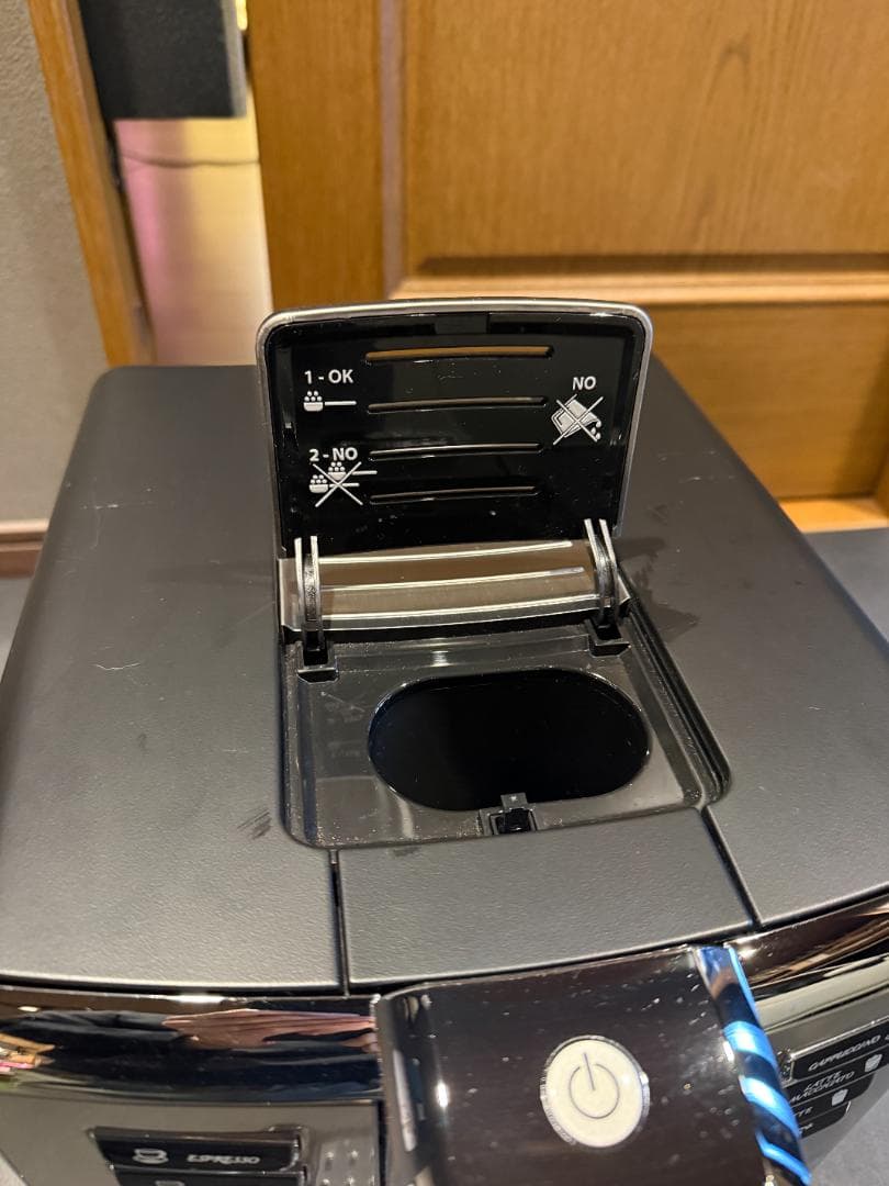 GAGGIA 全自動コーヒーマシン ACCADEMIA