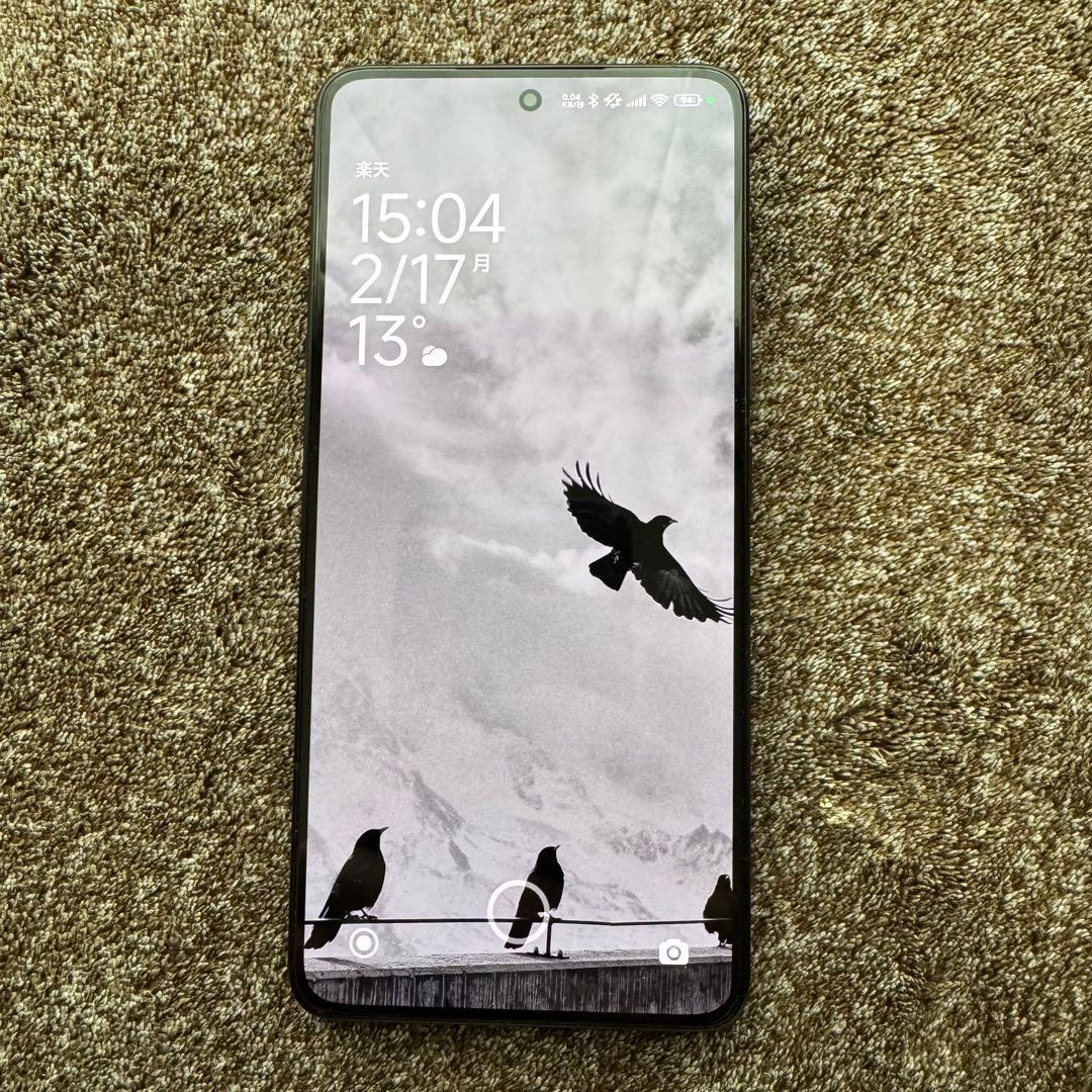 C*ナ様 Xiaomi 14T Pro Titan Black 256GB 日本