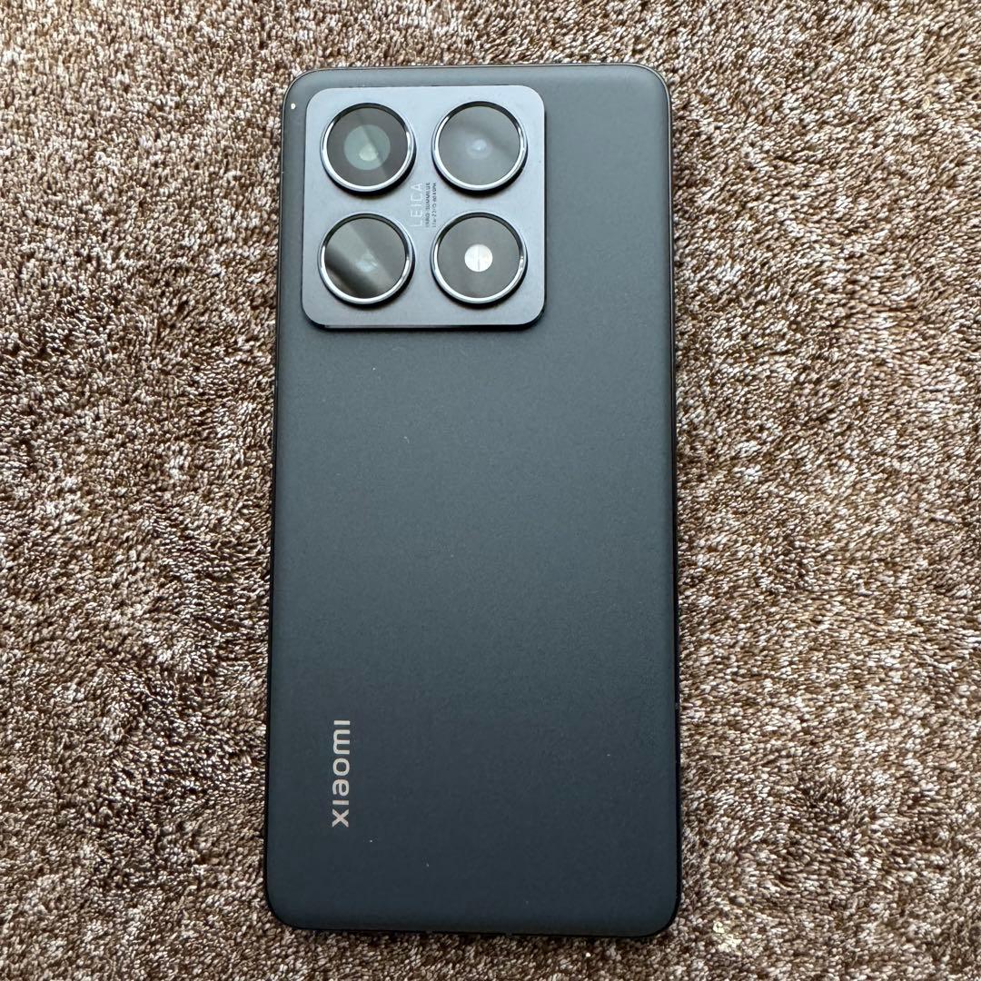 C*ナ様 Xiaomi 14T Pro Titan Black 256GB 日本