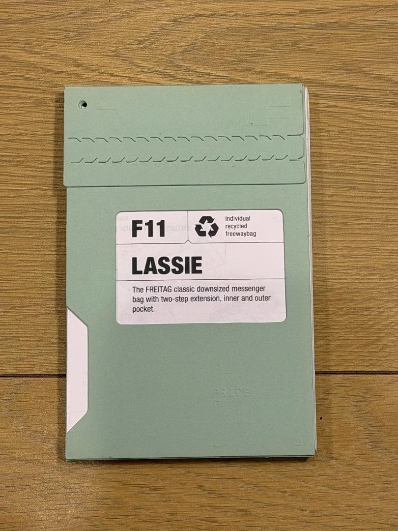 バッグ FREITAG LASSIE