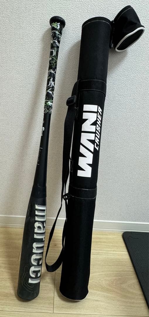 Marucci WANI CRUSHER バット