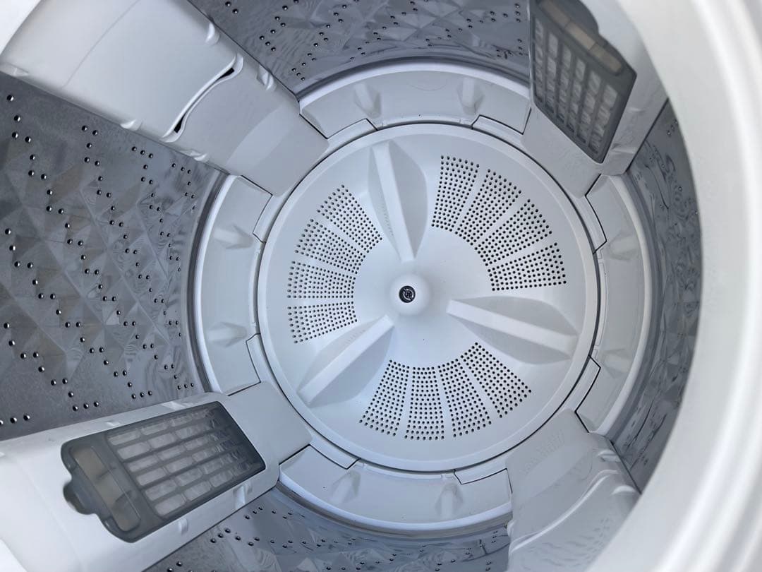 パナソニック　2021年　洗濯機　Panasonic NA-FW90K7