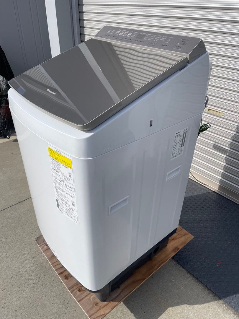 パナソニック　2021年　洗濯機　Panasonic NA-FW90K7