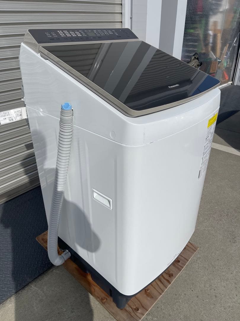 パナソニック　2021年　洗濯機　Panasonic NA-FW90K7