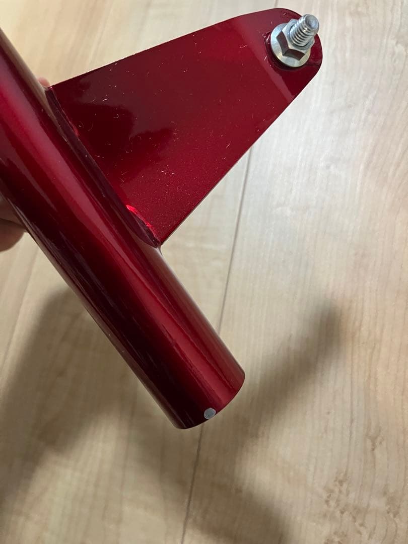 モンキー　ゴリラ　SHIFT UP ヘッドライトステー27パイ　左右セット