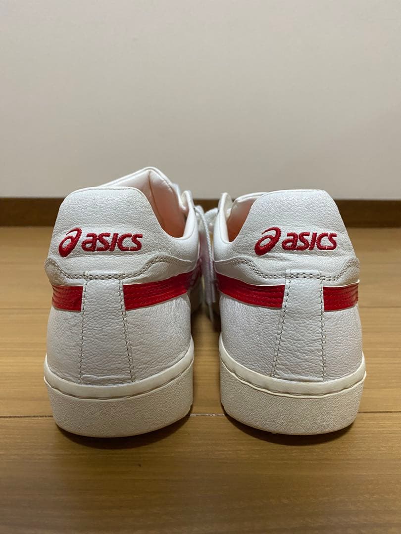 アシックス　ポイントゲッターS 26.0オリジナルカンガルー革　ASICS