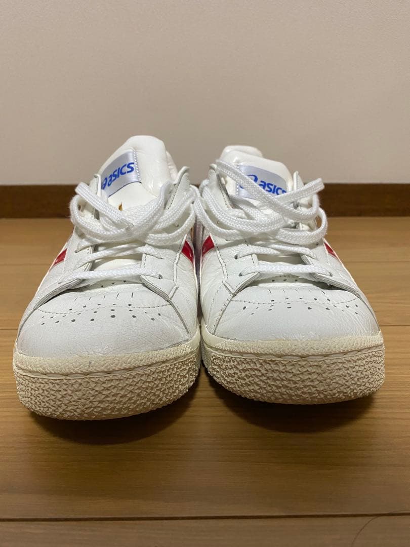 アシックス　ポイントゲッターS 26.0オリジナルカンガルー革　ASICS