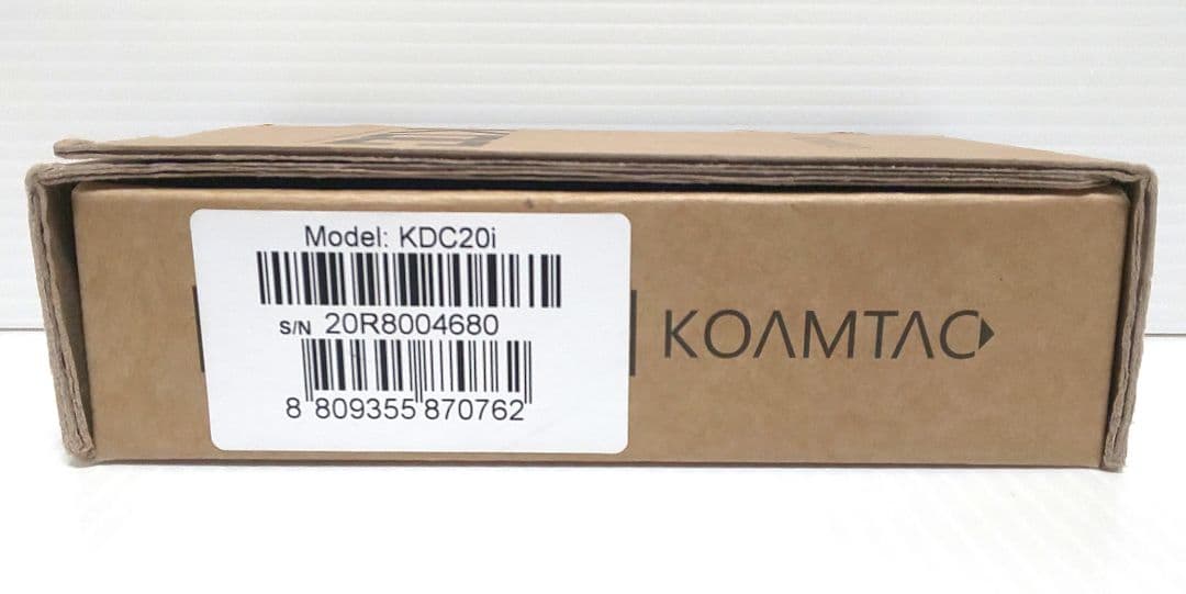スキャナー COAMTAC KDC20i