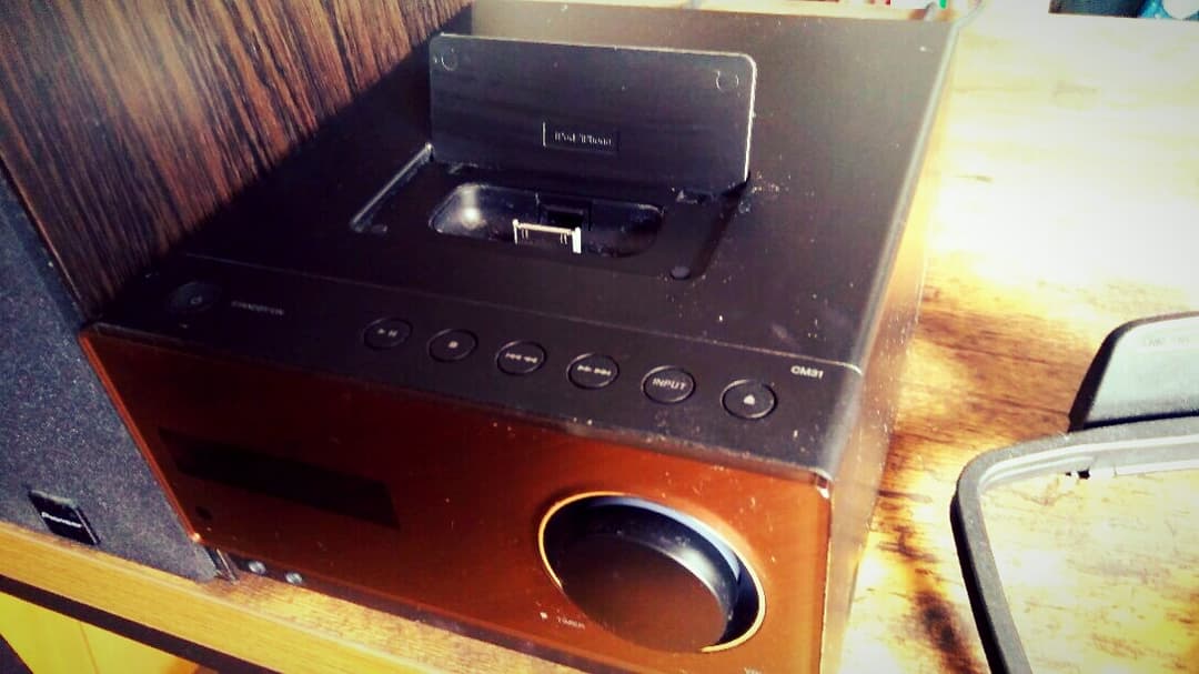 pioneer オーディオ　コンポ