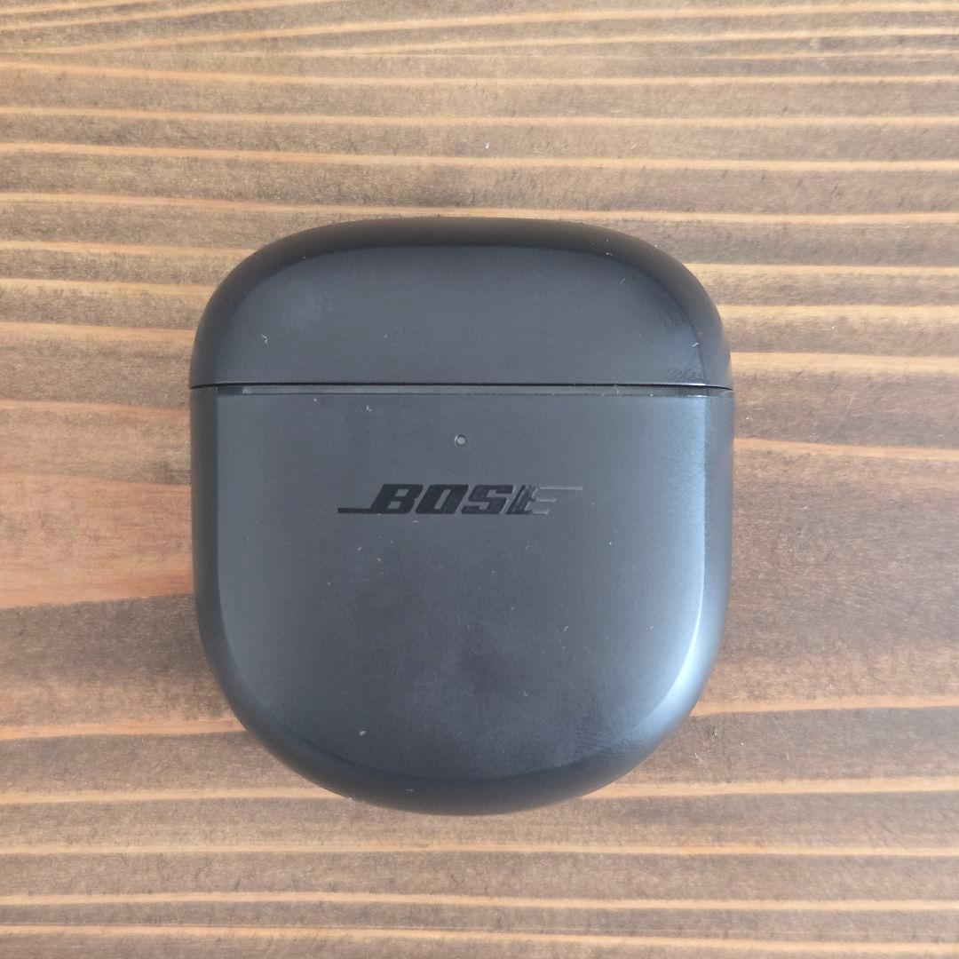 BOSE QuietComfort Earbuds II ブラック