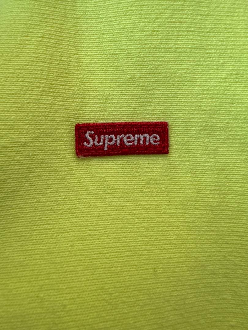 supreme シュプリーム パーカー　メンズ　XL