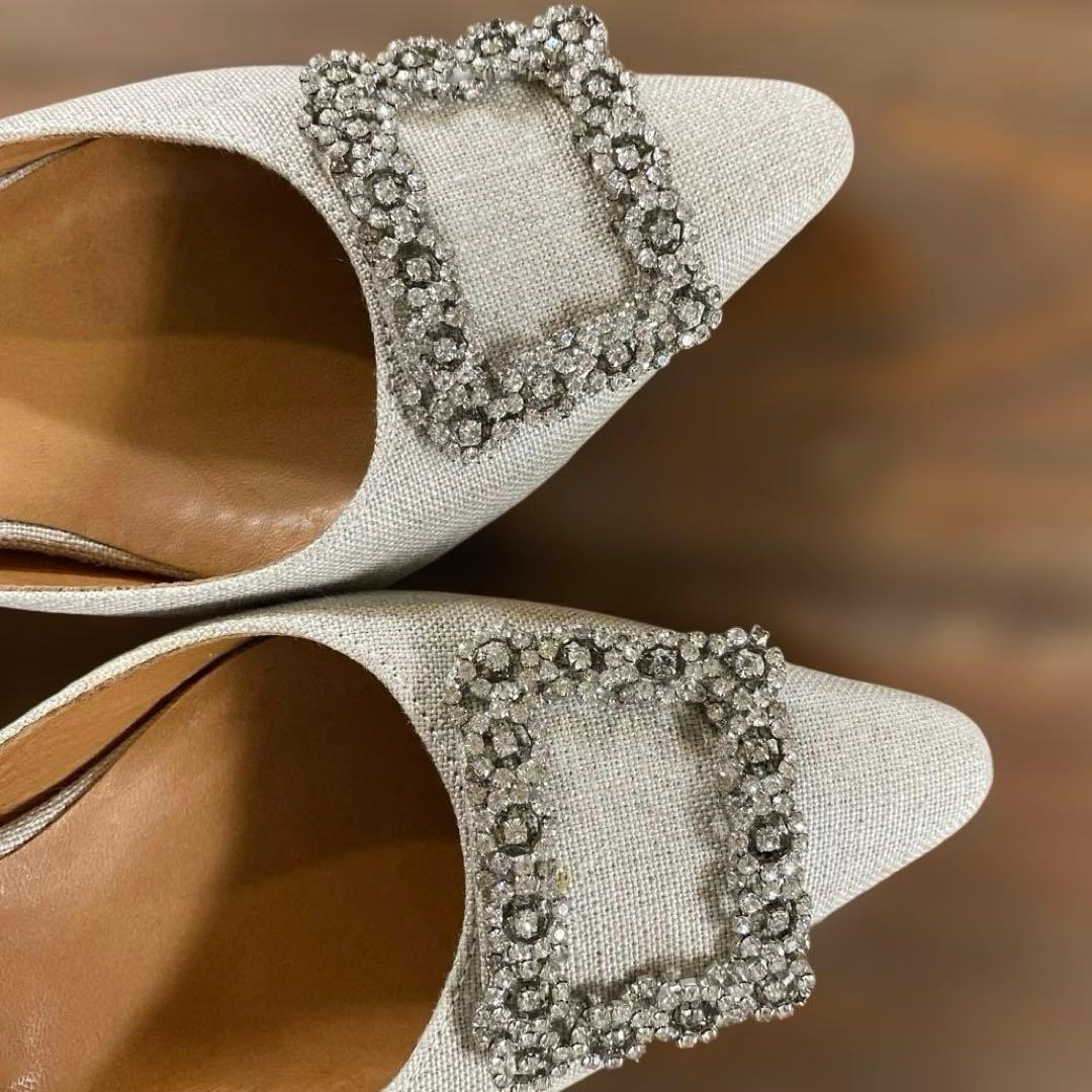 PIPPICHIC JANE JEWERLY ミュール 春夏