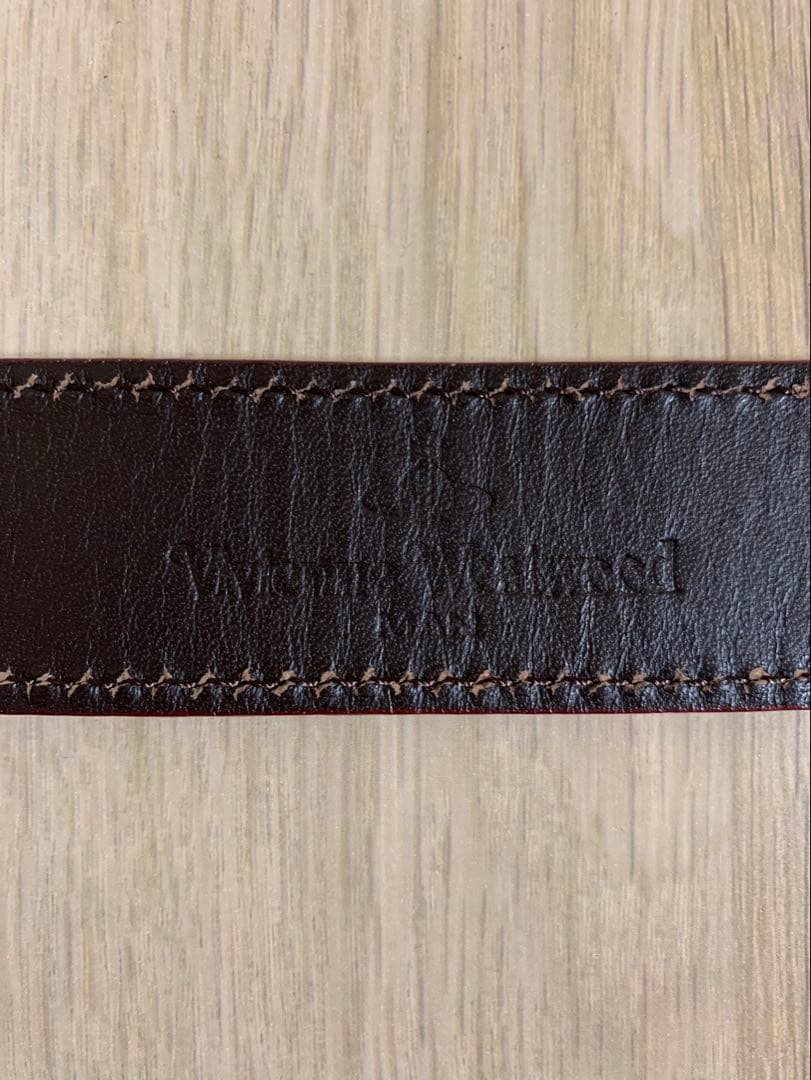 Vivienne Westwood MAN スカル ハート ベルト belt