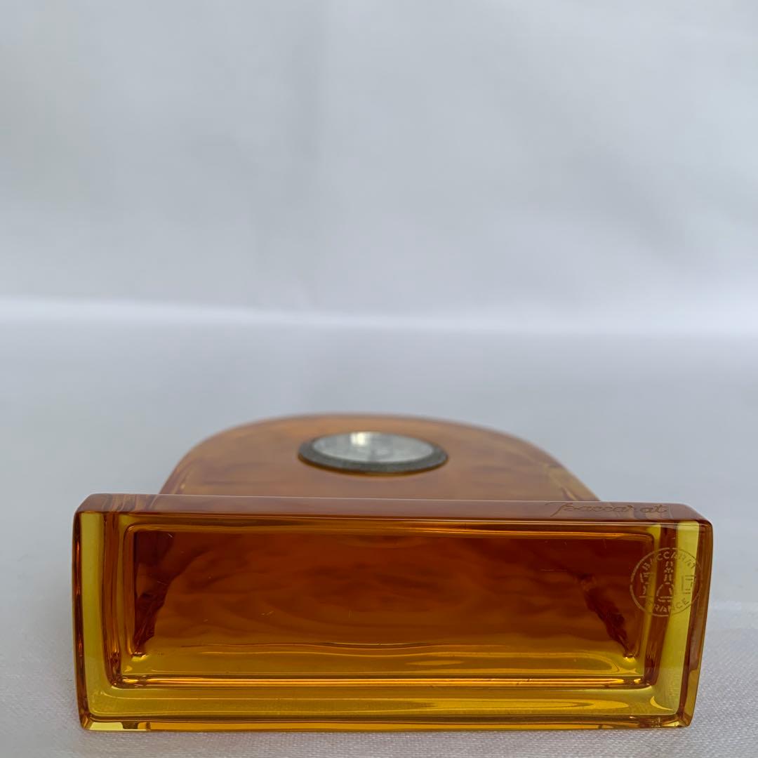 専用:バカラの置時計　動作なし　廃盤モデル