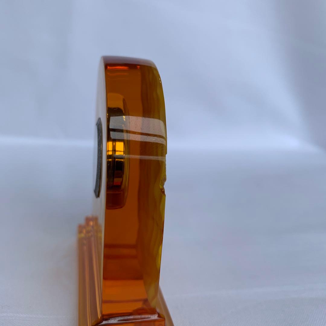 専用:バカラの置時計　動作なし　廃盤モデル