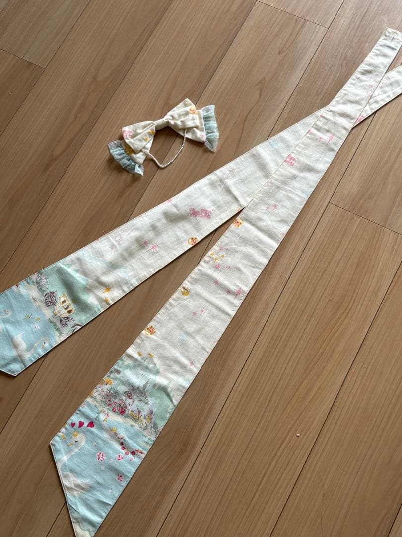 メタモルフォーゼ　スワンレイクスカート