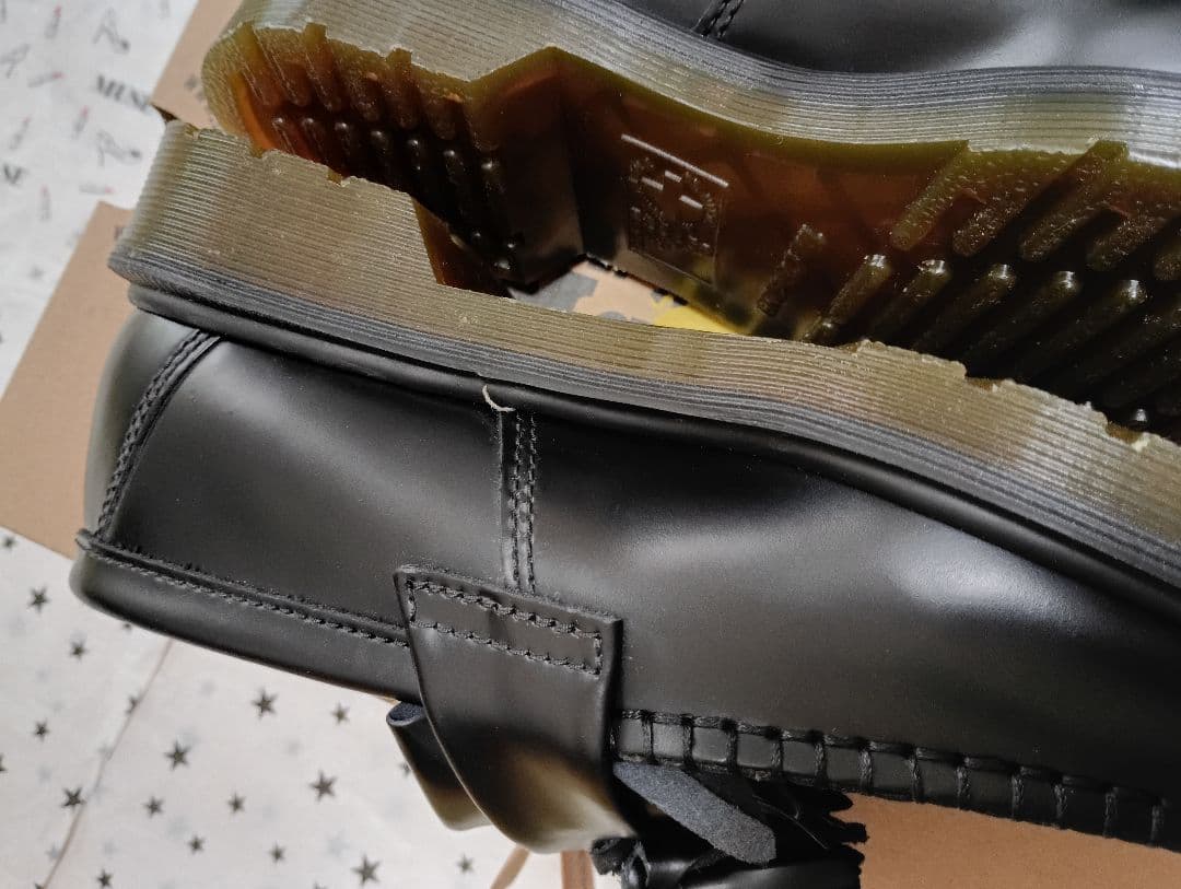 一日限定価格　アパルトモン購入　Dr. Martens 　タッセルローファー