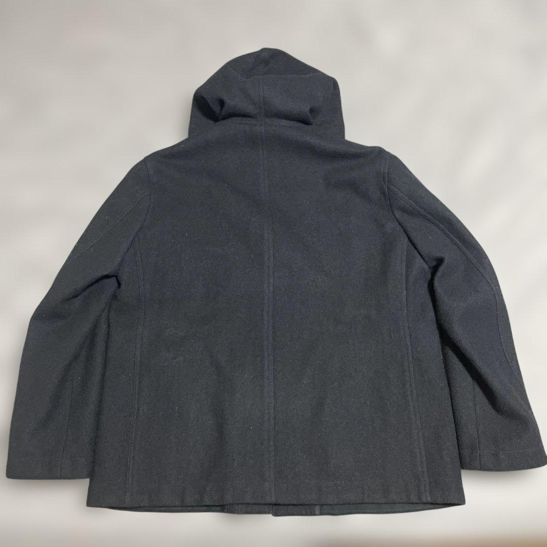 《M.H.L》ピーコート フード付き Lサイズ