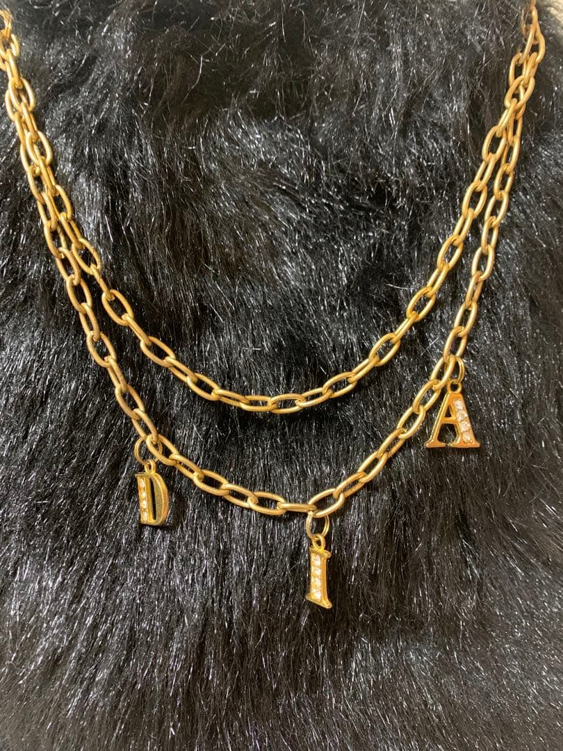 d.i.a.平成ギャル、美品！初期モデルファーレッグウォーマー