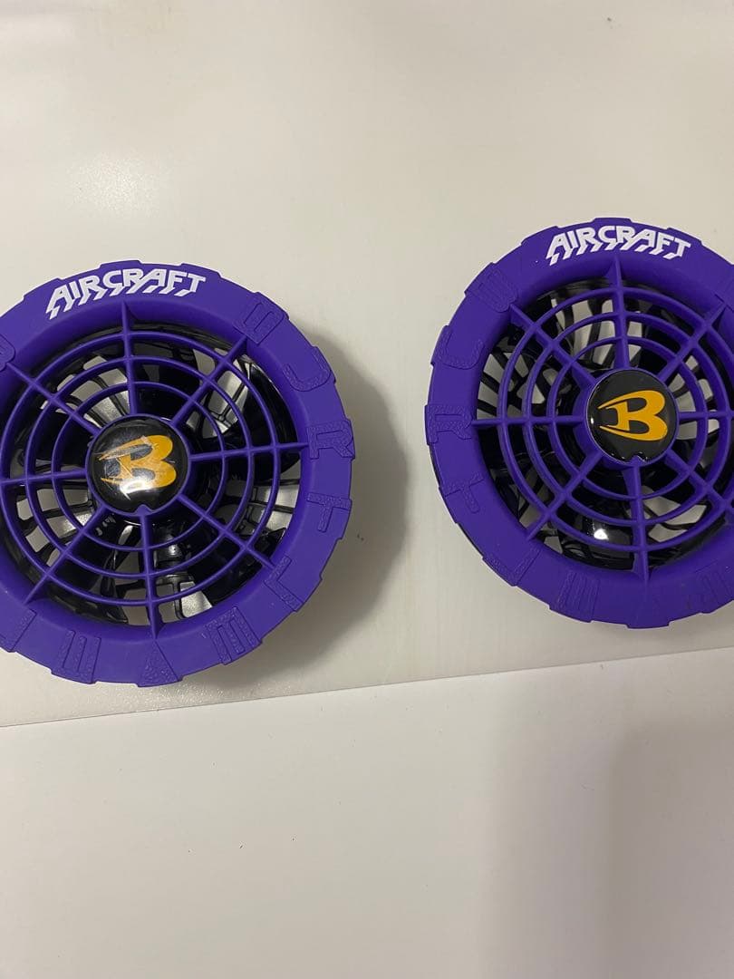 BURTLE バートル AIRCRAFT ファン＆バッテリー セット22V