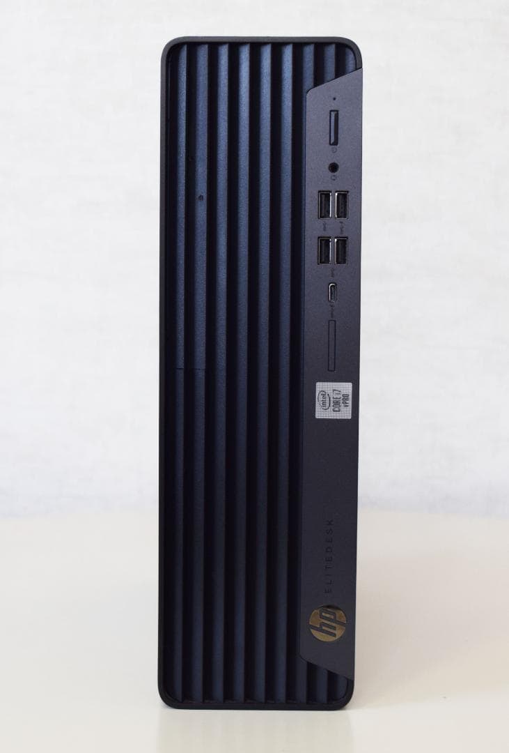 Windowsデスクトップ HP EliteDesk 800G6 SFF