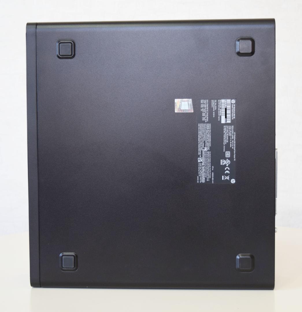 Windowsデスクトップ HP EliteDesk 800G6 SFF