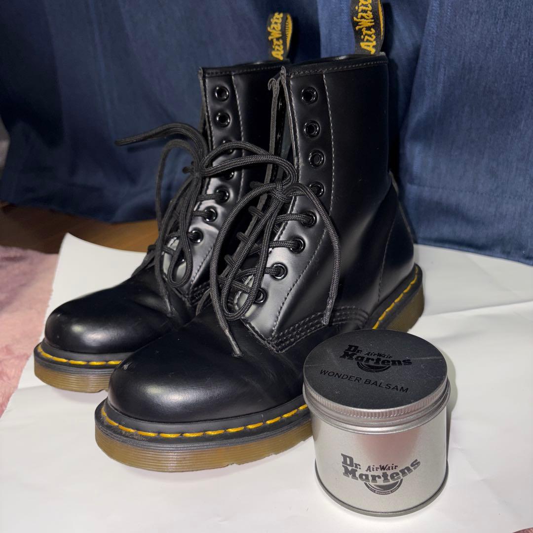 【24㎝】Dr. Martens レディース ブーツ