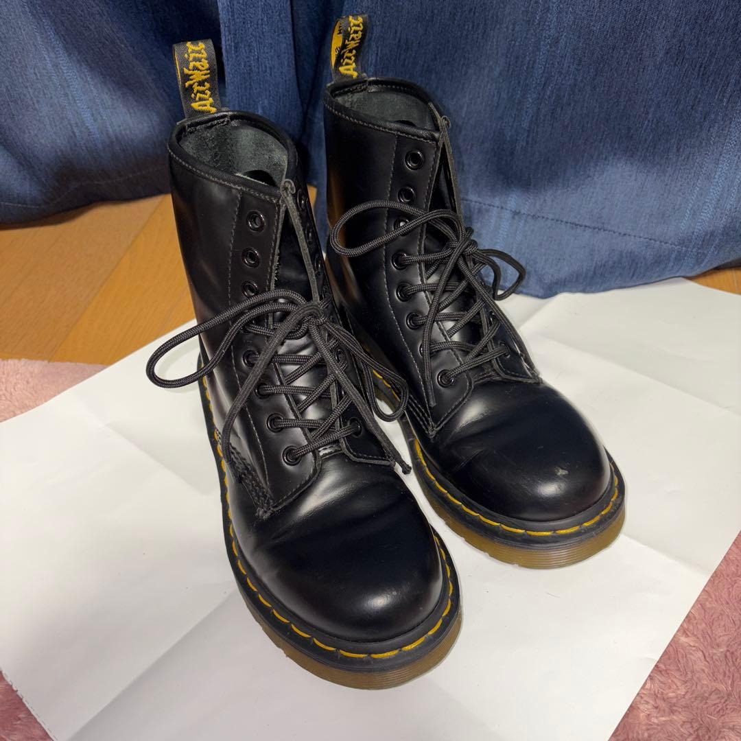 【24㎝】Dr. Martens レディース ブーツ