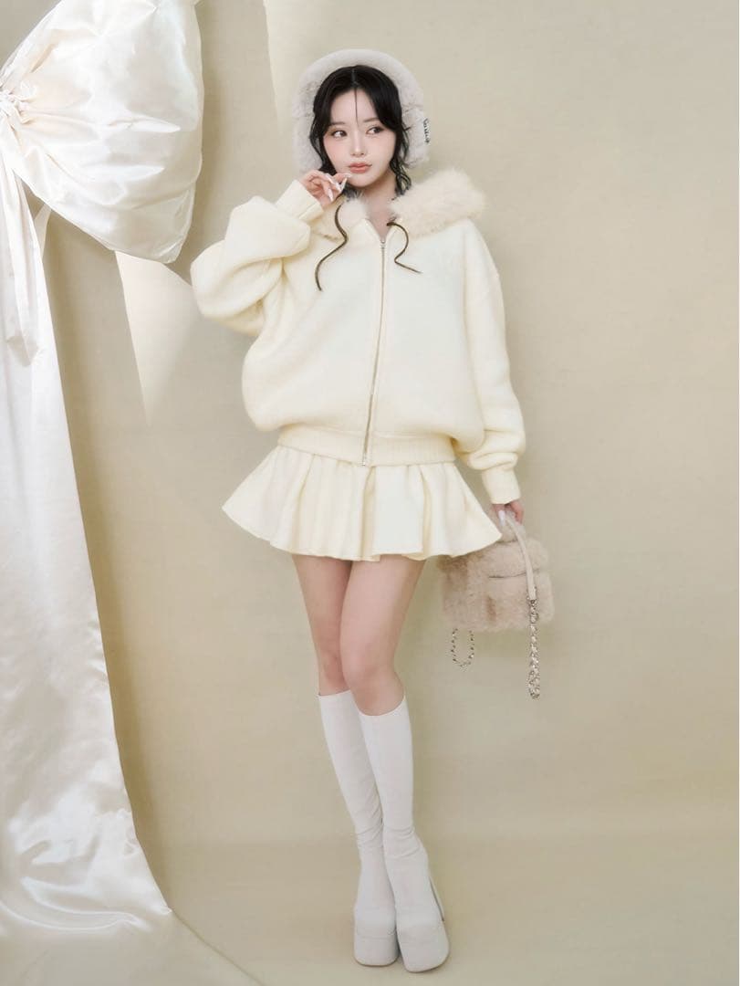 Darich LUCKY BAG 2026 セットアップ3点セット