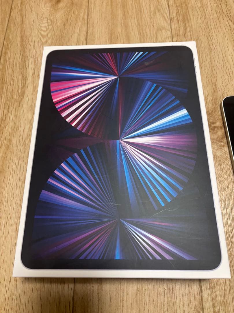 Apple iPad Pro 11インチ 256GB Wi-Fi シルバー